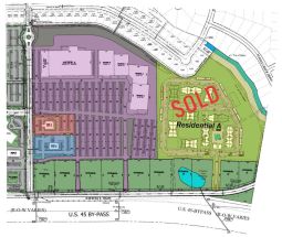 Sterling Farms Mixed Use Development