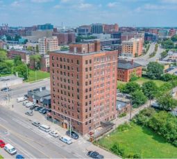 Heather Hall Apartments