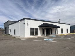 1 AC Site by Alameda w/ 7600 SQ FT BLDG