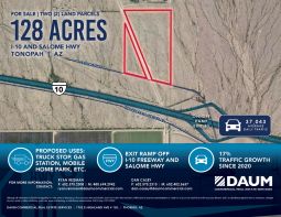 Truck Stop Development Opportunity - I10