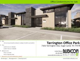 Tarrington Office Park