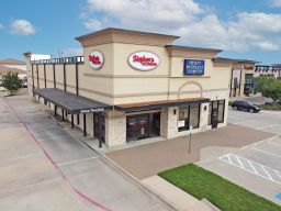 Frisco 3-Tenant Retail