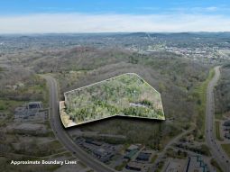 9.88 Acres of Commercial Development Land