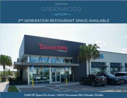 Lake Nona Greenwood - Retail