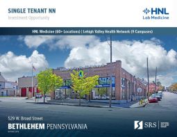 HNL Lab Medicine - Bethlehem, PA