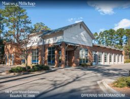 Turnkey Auto Repair Facility | Hilton Head MS