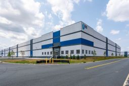 Linden Logistics Center