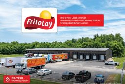 Frito-Lay Distribution Factory