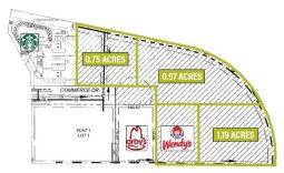 Lake Point Commercial Land