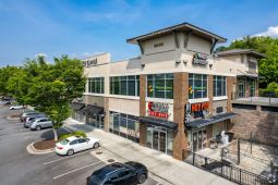 The Plaza at Suwanee Station