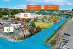 Approved Retail Development Pad - Lodi, NJ