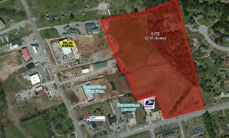 Nolensville Mixed-Use Development Opportunity