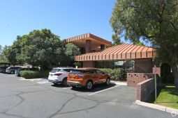 Red Brick Office in Downtown Mesa