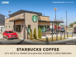 Starbucks: Riverview, FL