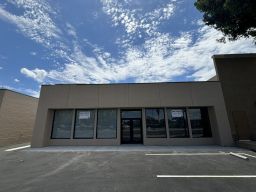 Renovated Retail & Automotive El Camino Real