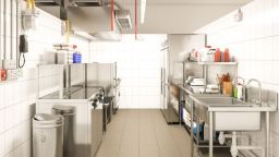 Columbus Private Commercial Kitchens