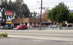 Former Happy Boy Car Wash