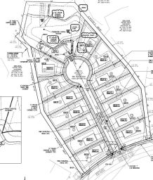 CLIFFORD PLACE w/ APPROVED SITE PLAN