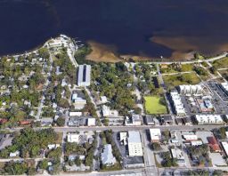 Water front Mixed-Use Development in Downtown