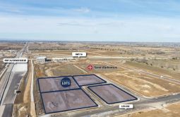 Central Valley Commercial Lots