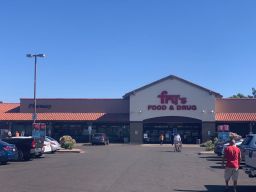 Fry's Plaza