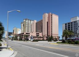 Sandcastle Oceanfront Resort South Beach