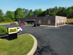 New NNN Dollar General - Dewy Rose, GA