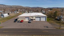 Triple Net Leased Industrial Building