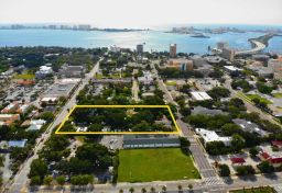 PRIME DOWNTOWN CLEARWATER DEVELOPMENT LAND