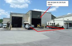 JUST REDUCED - Industrial Space For Rent