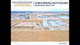 181,800 SF Industrial Facility on 30 Acres