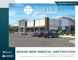 Cielo Vista Medical Commons