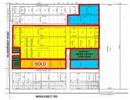 Trucking- Opportunity Zone-Aerotropolis Zone