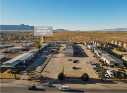 Dyer Industrial Park- Yard Space - Site 1