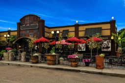 Nightclub-Bar-Restaurant +Retail Strip Center