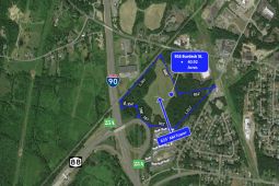 916 Burdeck St. Rotterdam, NY  - 40.92 Acres