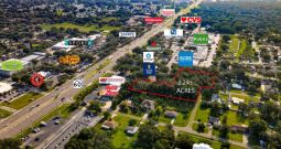 2.24 ac Surrounded by Retail SR 60 Valrico