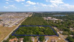 Minneola 6.16 +/- Acres Development Land