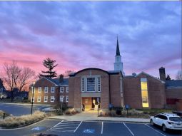 CHRIST CONGREGATIONAL CHURCH