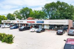 Evanston Retail