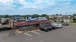 Signalized Corner Redevelopment Site