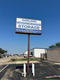 Garland Neighborhood Storage Park