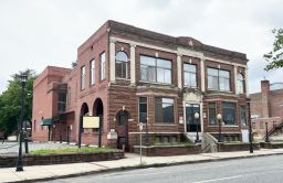 Commercial Building (Former School)