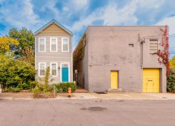 Duplex & Warehouse plus Vacant Lots