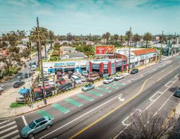 Multi-Tenant Retail | West Adams Neighborhood