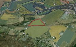 25 Acres Industrial - former Shillito farm