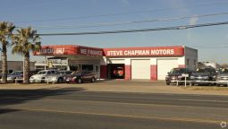 Steve Chapman Motors