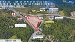 Commercial Redevelopment Opportunity | ±4.48