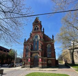 Franklin Circle Church