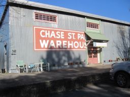 Chase Park Warehouse Complex